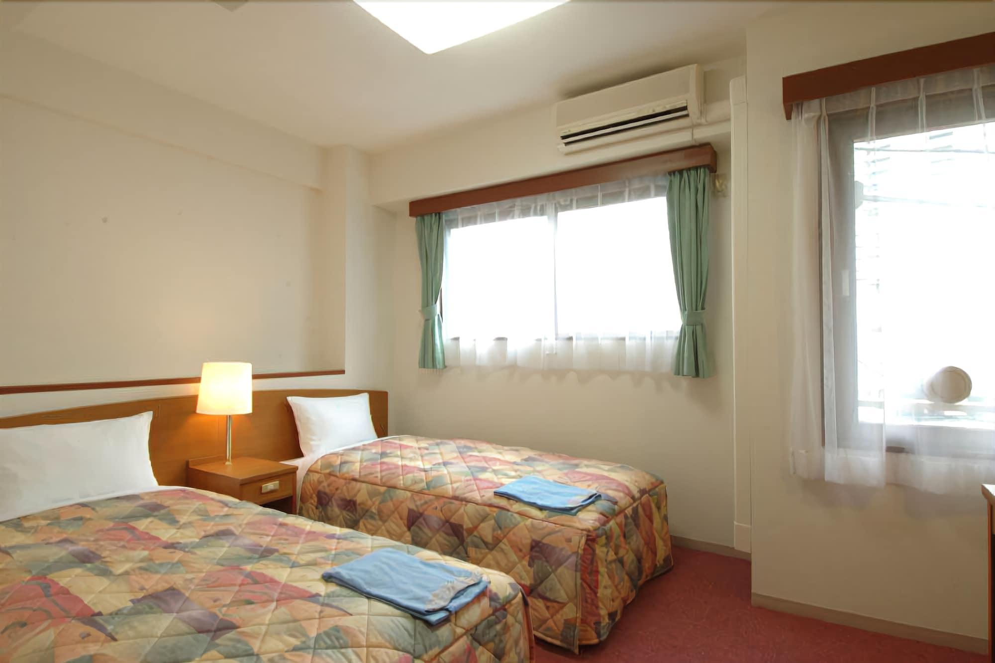Fuchu Urban Hotel Extérieur photo