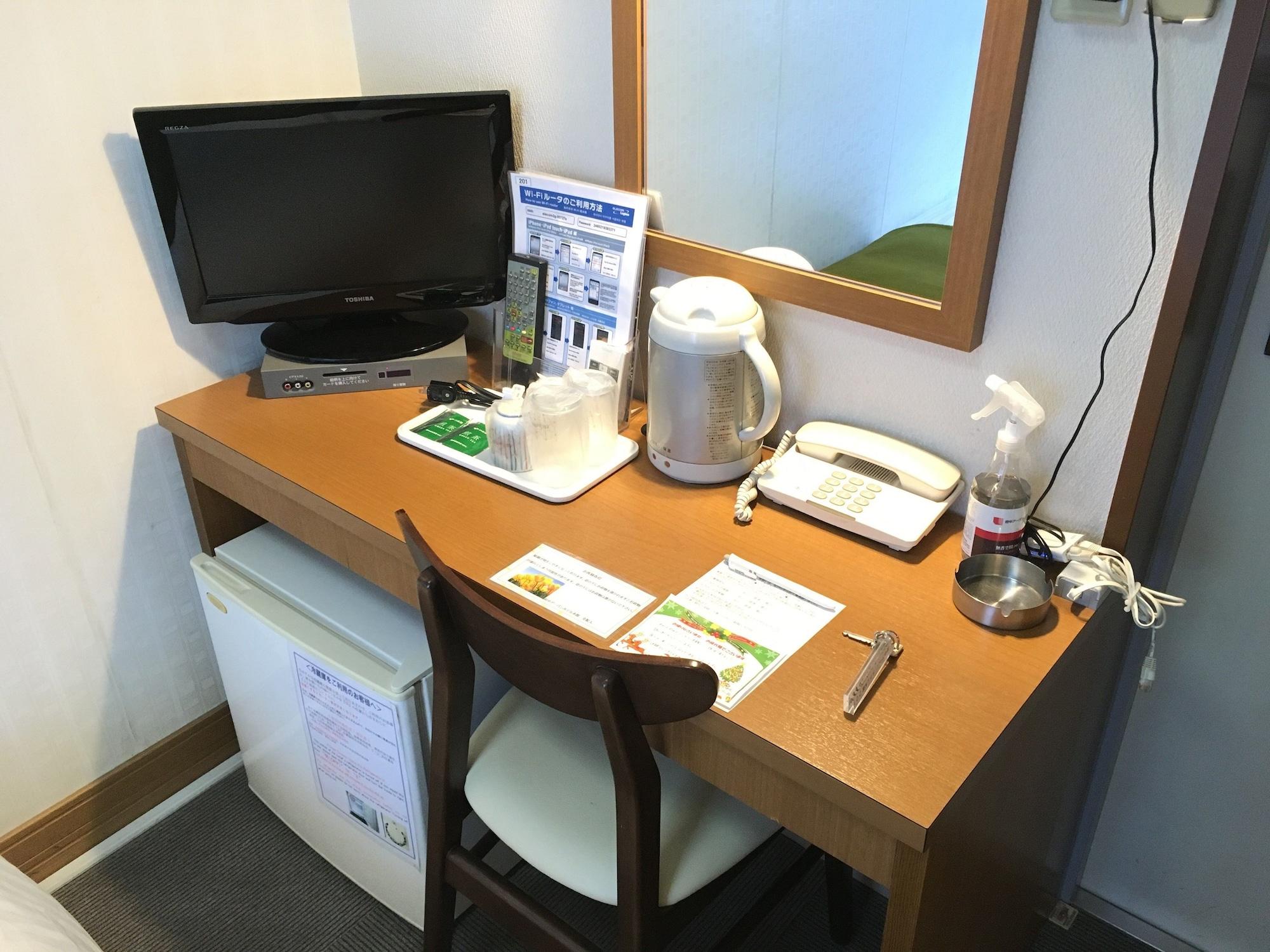 Fuchu Urban Hotel Extérieur photo