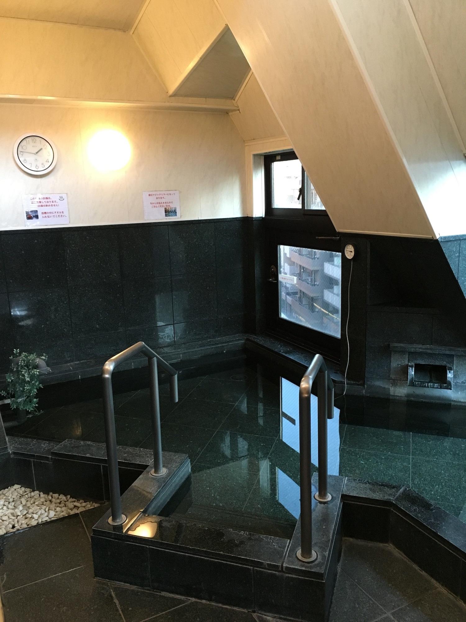 Fuchu Urban Hotel Extérieur photo